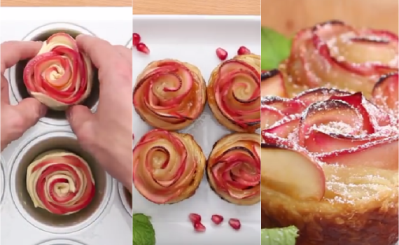 צפו: אלו השושנים שאתם צריכים להכין לשולחן החג