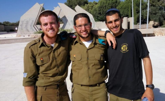 אחד ההרוגים: תלמיד הישיבה הגבוהה באלון מורה