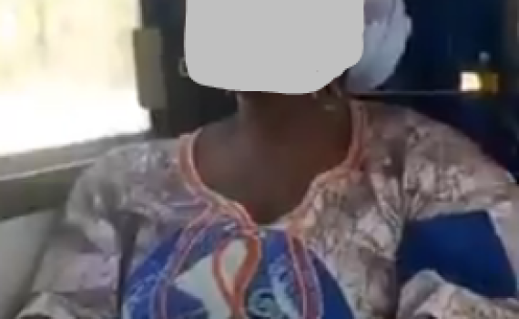 מזעזע: הסרטון הגזעני שמסעיר את הרשת. צפו