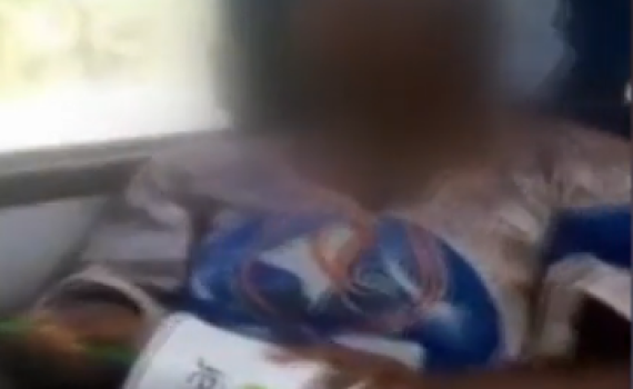 האישה שהושפלה מסבירה: למה לא הגבתי