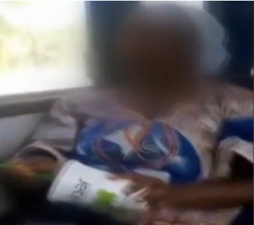 האישה שהושפלה מסבירה: למה לא הגבתי