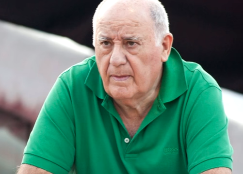 כבר לא ביל גייטס: תכירו: זה האיש העשיר ביותר בעולם