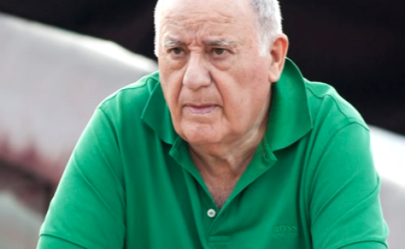 כבר לא ביל גייטס: תכירו: זה האיש העשיר ביותר בעולם