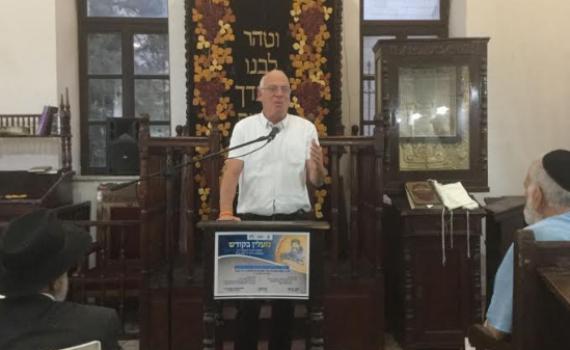 אורי אריאל מתחייב: לא נרים יד בעד חילול שבת