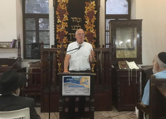 אורי אריאל מתחייב: לא נרים יד בעד חילול שבת