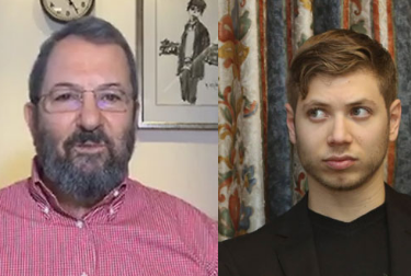 יאיר נתניהו עונה לברק: "שיכור, צריך גריאטר"