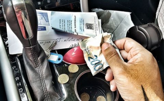 'ארוחה על חשבונך': מי פרץ לרכב של 'הצל'?