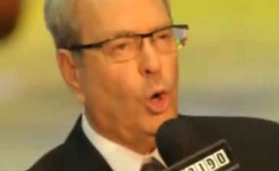 מי נכנס לרחבה? צפו בפאדיחה של יורם ארבל