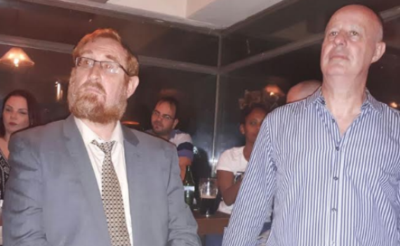 גליק והנגבי השתתפו בכנס של הארגון שנתניהו גינה