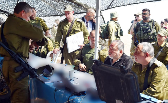 ליברמן: "העימות הבא יסתיים בהכרעה ברורה"