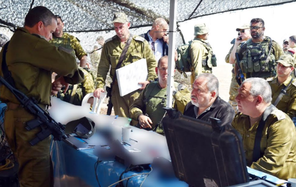 ליברמן: "העימות הבא יסתיים בהכרעה ברורה"