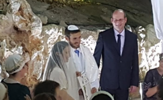 תבואו: משפחת מרק מזמינה את עם ישראל לחגוג איתה