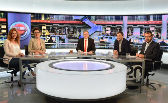 חיזוק מפתיע: מ'ידיעות אחרונות' לערוץ 20
