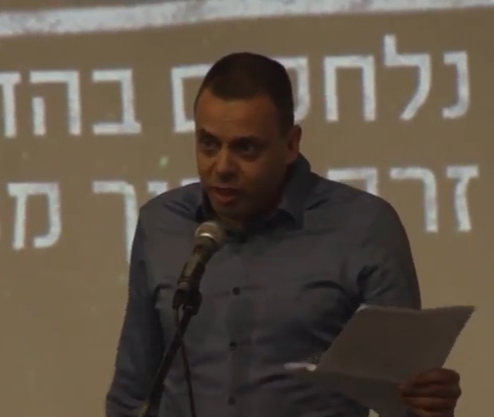 הג'וב החדש של העיתונאי רענן שקד