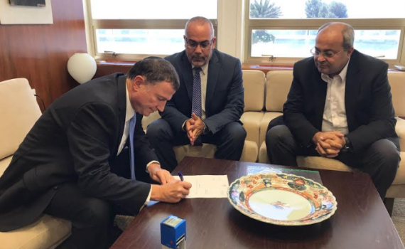 אחרי גואטה: ח"כ נוסף התפטר מהכנסת