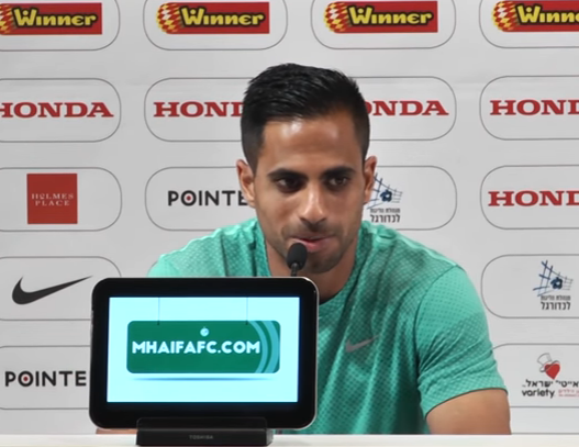 'לא מתבייש': שחקן נבחרת ישראל לשעבר חותם אבטלה