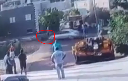 קשה לצפיה • צפו: דרס את שכניו בגלל סכסוך