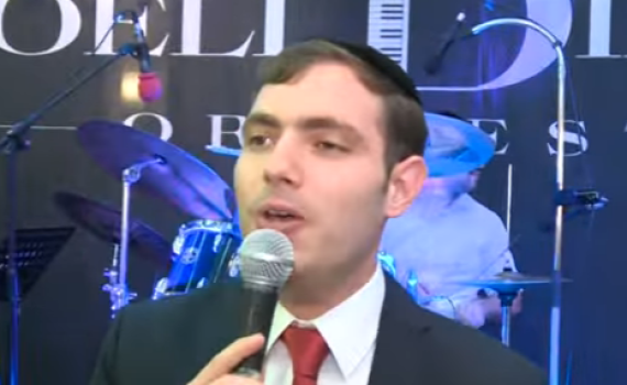 "תן לי יד": רולי דיקמן בדואט עם דוד ד'אור. האזינו