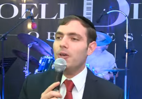 "תן לי יד": רולי דיקמן בדואט עם דוד ד'אור. האזינו