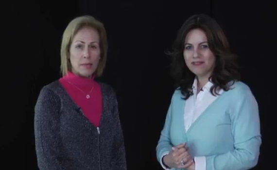 צפו: לעשות 'חדר כושר' לשריר האמונה שלכן