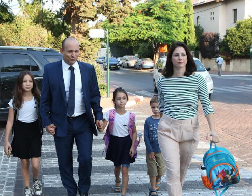 ישראל עולה כיתה: שנת הלימודים תשע"ח נפתחה