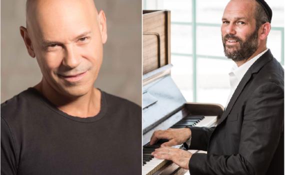 אסור לפספס: רמי קלינשטיין בדואט חדש עם יונתן רזאל