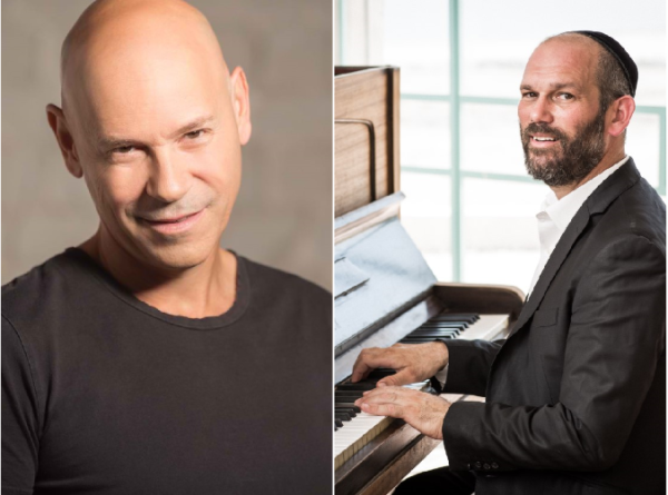 אסור לפספס: רמי קלינשטיין בדואט חדש עם יונתן רזאל