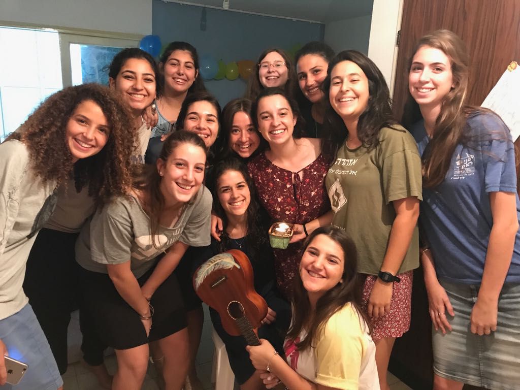 מהפכת לימוד התורה לבנות מגיעה גם ללוד