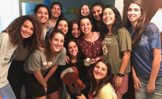 מהפכת לימוד התורה לבנות מגיעה גם ללוד