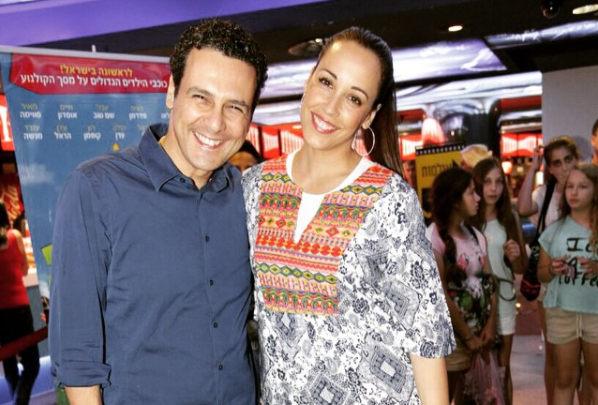 מזל טוב! עדן ועודד מנשה מרחיבים את המשפחה