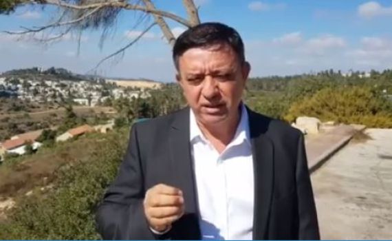 אבי גבאי: "מתווה הגז מתפרק"