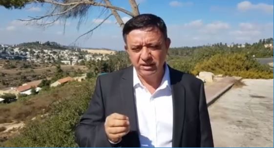 אבי גבאי: "מתווה הגז מתפרק"