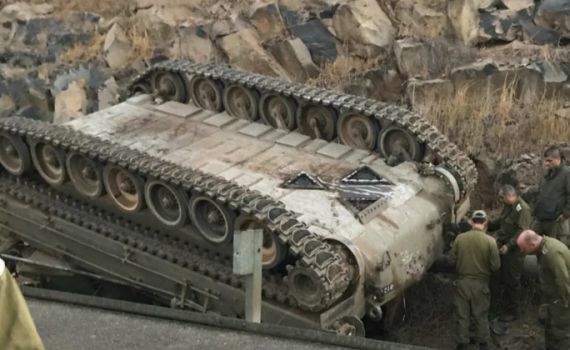 עוצר אימונים? חייל נפצע במהלך אימון באש