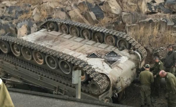 עוצר אימונים? חייל נפצע במהלך אימון באש