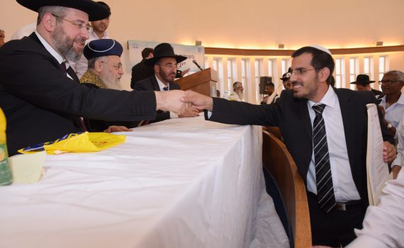 נציגים מיו"ש לא יהיו בגוף הבוחר של מועצת הרבנות הראשית