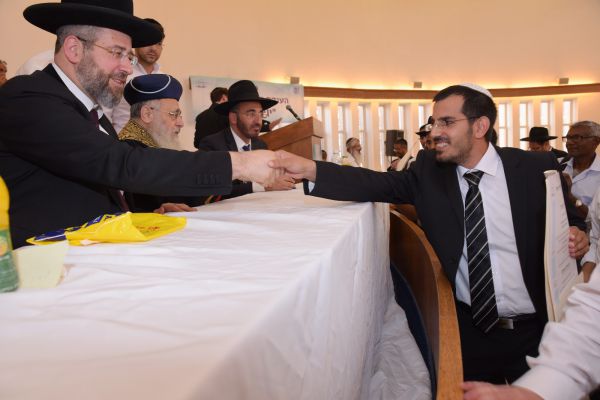 נציגים מיו"ש לא יהיו בגוף הבוחר של מועצת הרבנות הראשית