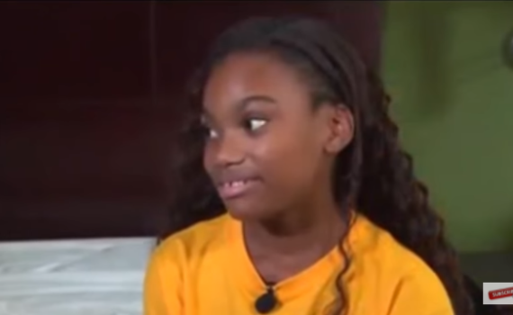 נערה הצילה את משפחתה ממוות בזכות- האייפון שלה