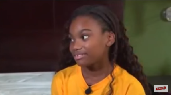 נערה הצילה את משפחתה ממוות בזכות- האייפון שלה