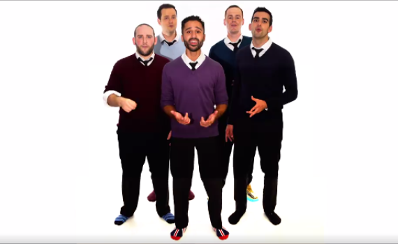 צפו: המכביטס בקליפ חדש לכבוד השנה החדשה