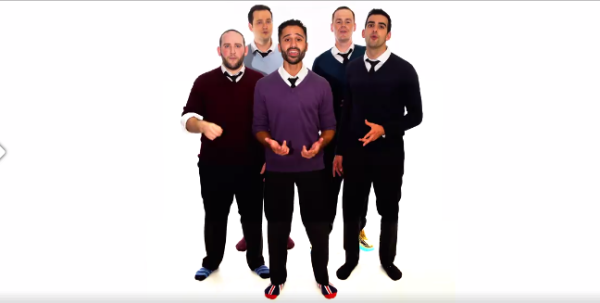 צפו: המכביטס בקליפ חדש לכבוד השנה החדשה