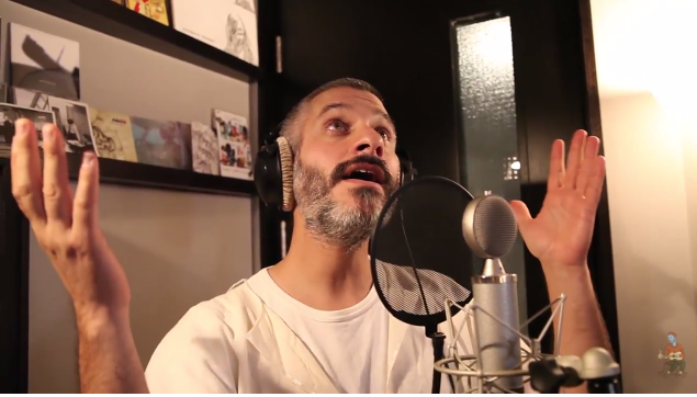 צפו: הקול החדש במוזיקה בדואט עם אביתר בנאי