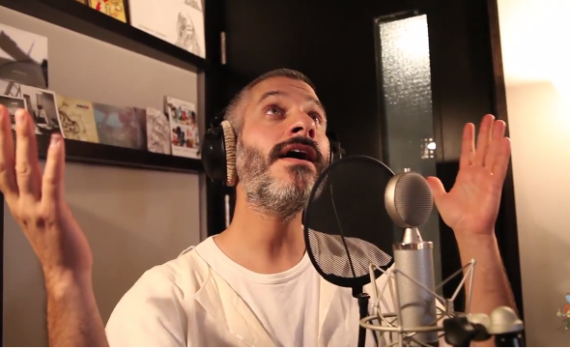 צפו: הקול החדש במוזיקה בדואט עם אביתר בנאי