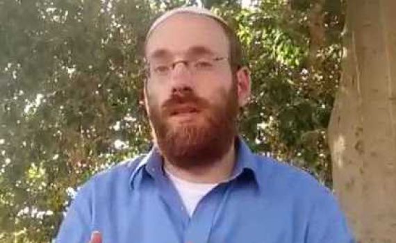 אפשר בכלל לעשות תשובה? צפו  בשיעור קצר לשבת