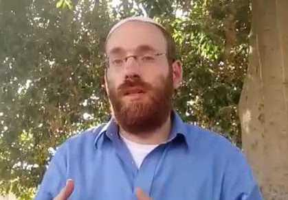 אפשר בכלל לעשות תשובה? צפו  בשיעור קצר לשבת