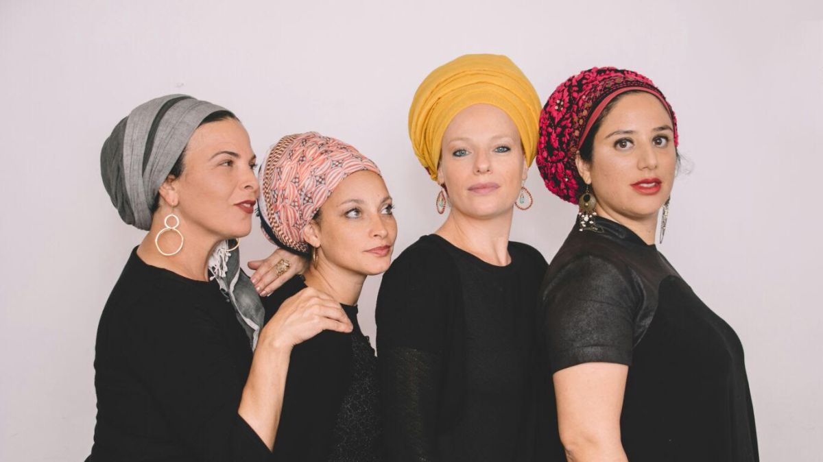 לראשונה בפסטיבל עכו: הצגה לנשים בלבד