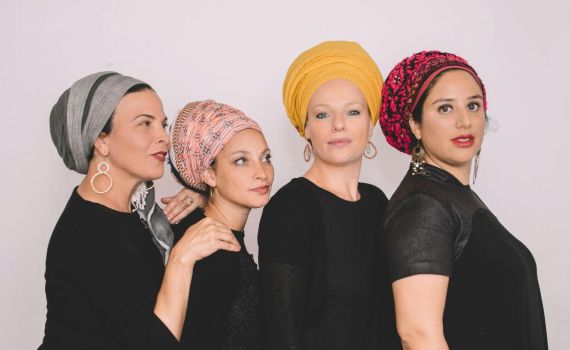 לראשונה בפסטיבל עכו: הצגה לנשים בלבד