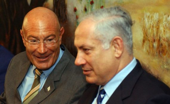 עדותו של מילצ'ן סיבכה את נתניהו