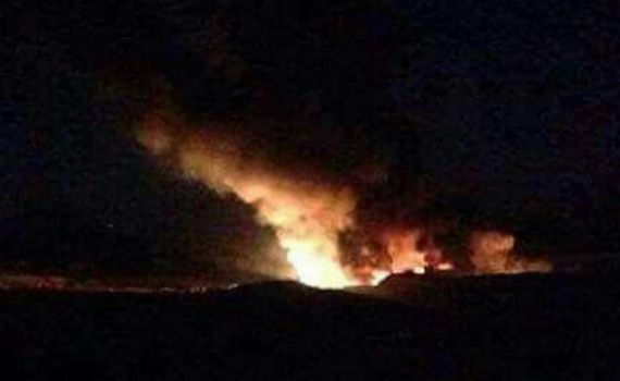 דיווח: ישראל תקפה בסוריה, שני חיילים סורים נהרגו