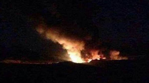 דיווח: ישראל תקפה בסוריה, שני חיילים סורים נהרגו