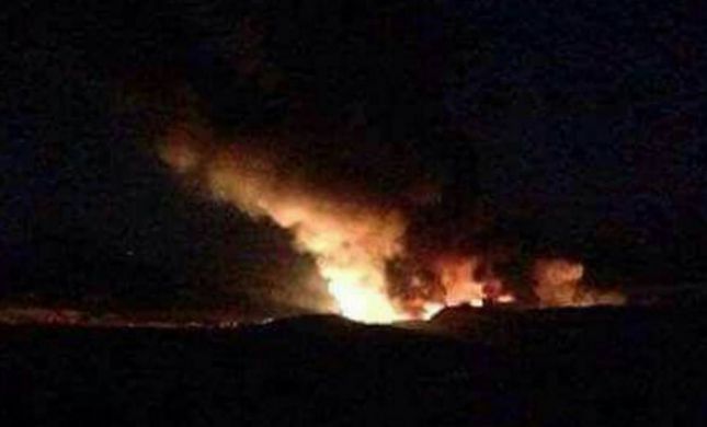  דיווח: ישראל תקפה בסוריה, שני חיילים סורים נהרגו